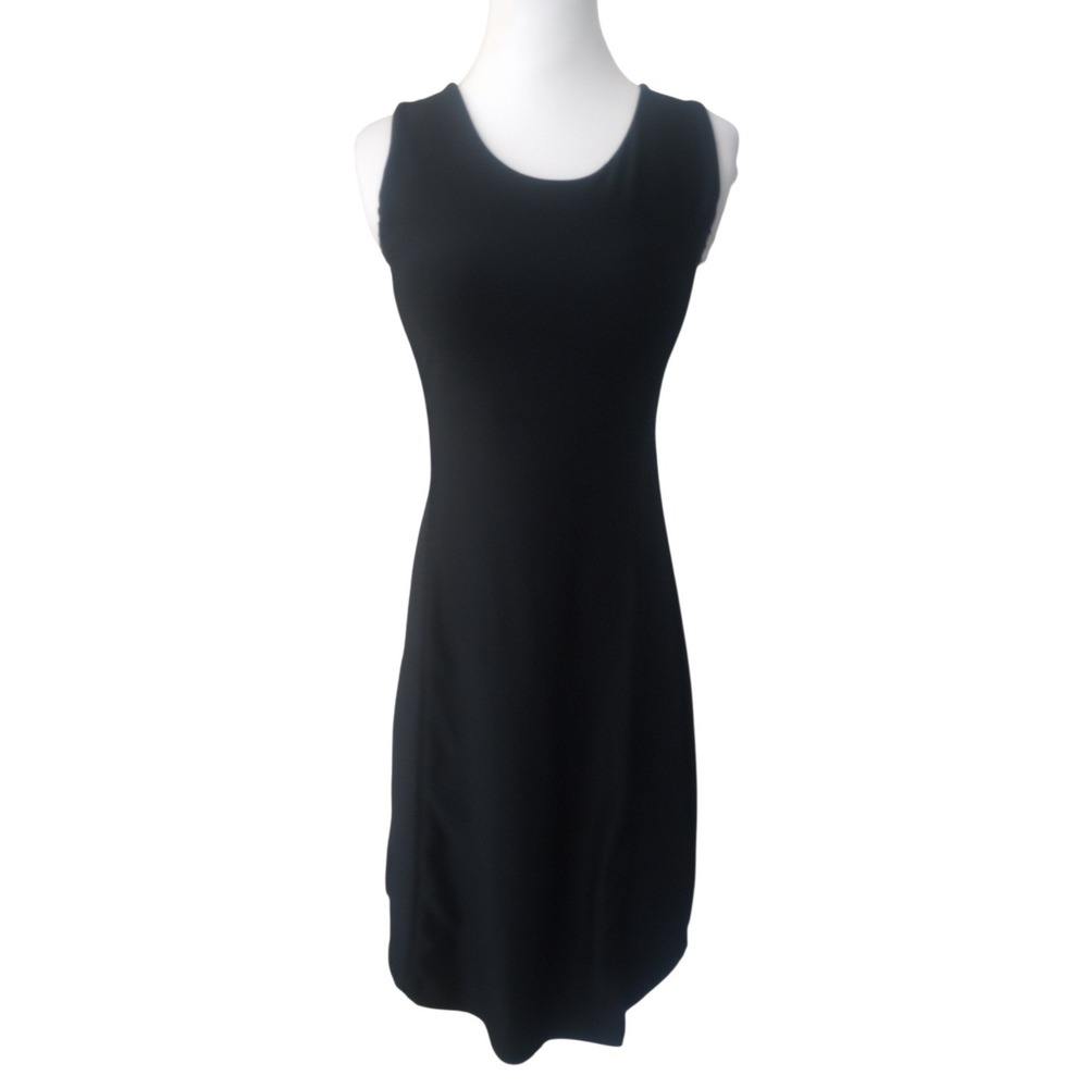 Mondetta Performance + Luxury Women's Black Active Dress Size XS Golf Tennis - Picture 2 of 9